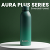 Aura Plus Vacuum Bottle - Emerald Forest
