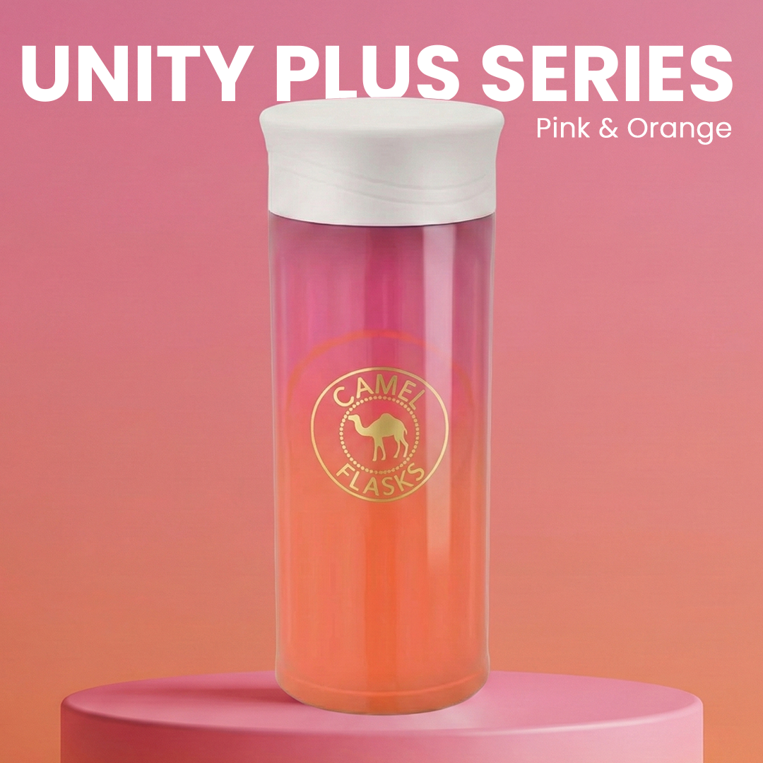 UNITY - 420 PINK & ORANGE