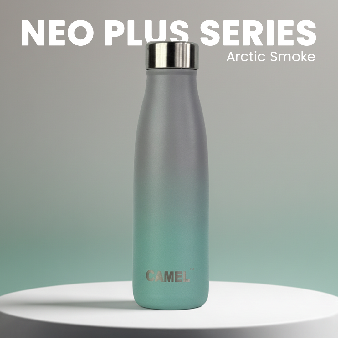 Neo Plus Vacuum Bottle - Arctic Smoke