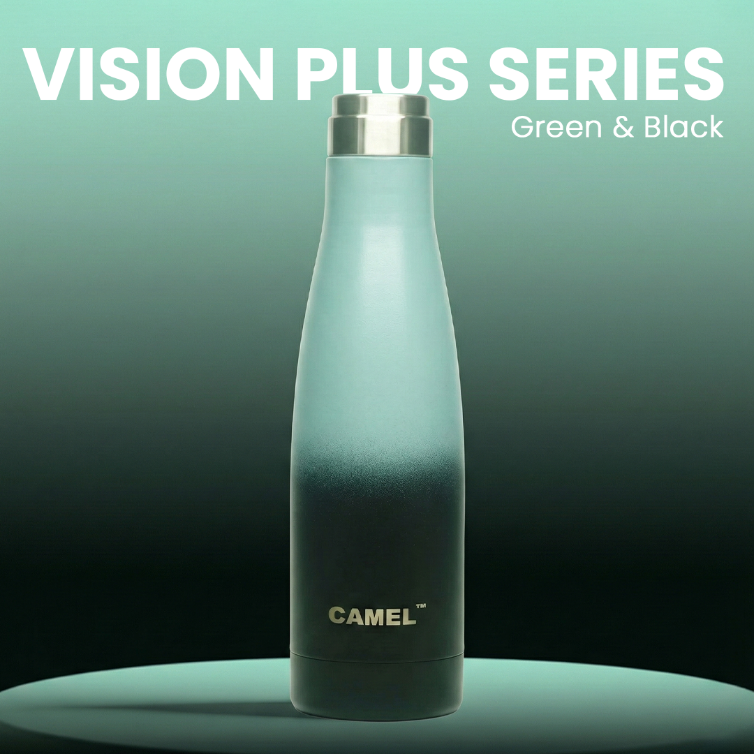 VISION Plus - BLACK