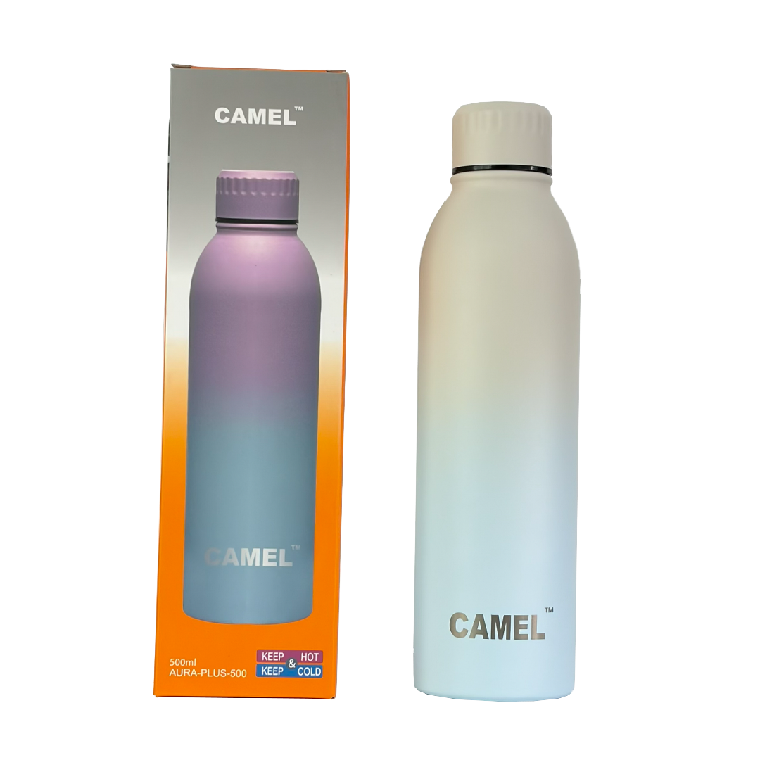 Aura Plus Vacuum Bottle - Arctic Pearl