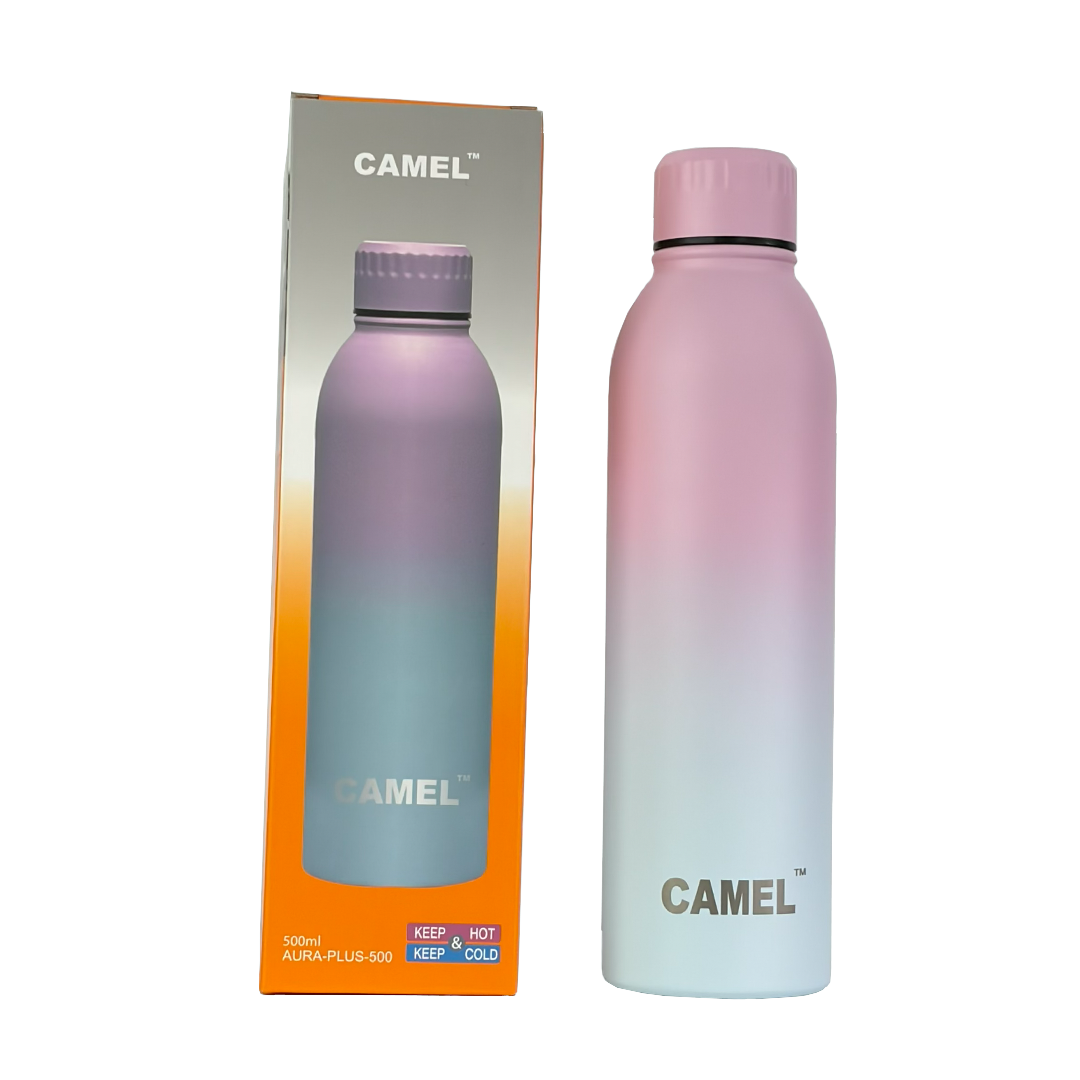 Aura Plus Vacuum Bottle - Cotton Candy