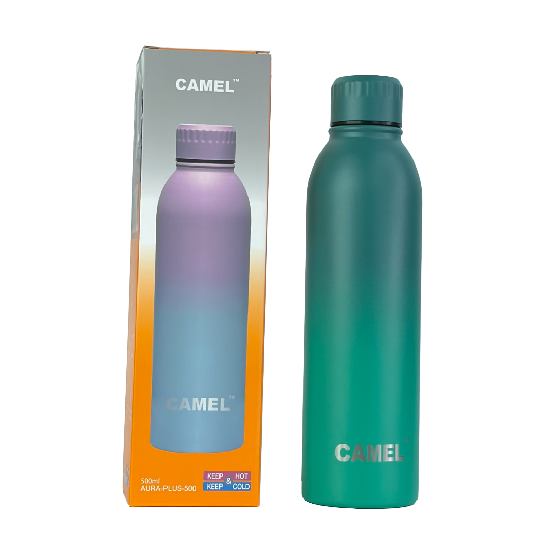 Aura Plus Vacuum Bottle - Emerald Forest