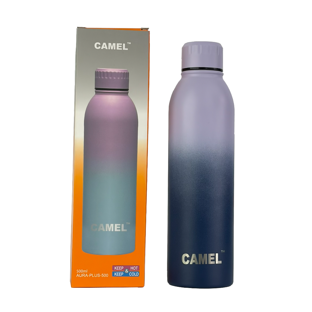 Aura Plus Vacuum Bottle - Twilight Mist