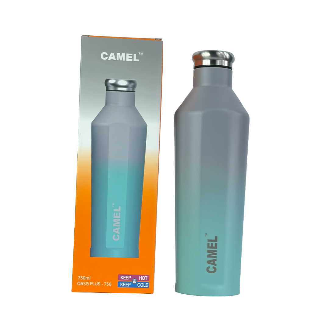 Oasis Plus Vacuum Bottle - Arctic Smoke