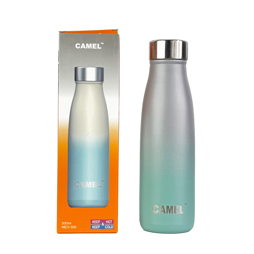 Neo Plus Vacuum Bottle - Arctic Smoke