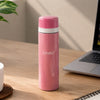 Premium Mini Vacuum Stainlees Steel Thermos - Pink
