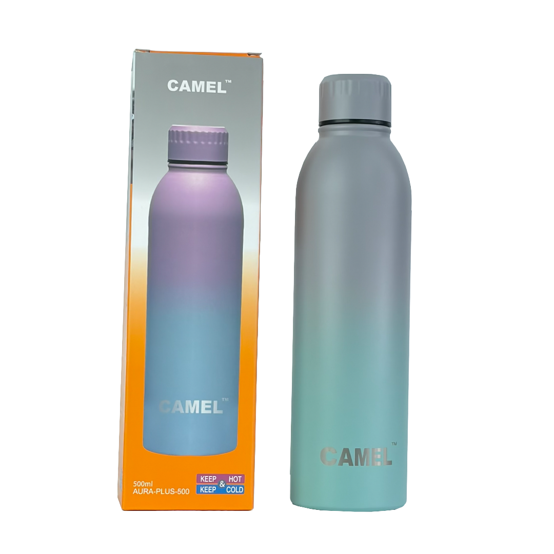 Aura Plus Vacuum Bottle - Arctic Smoke