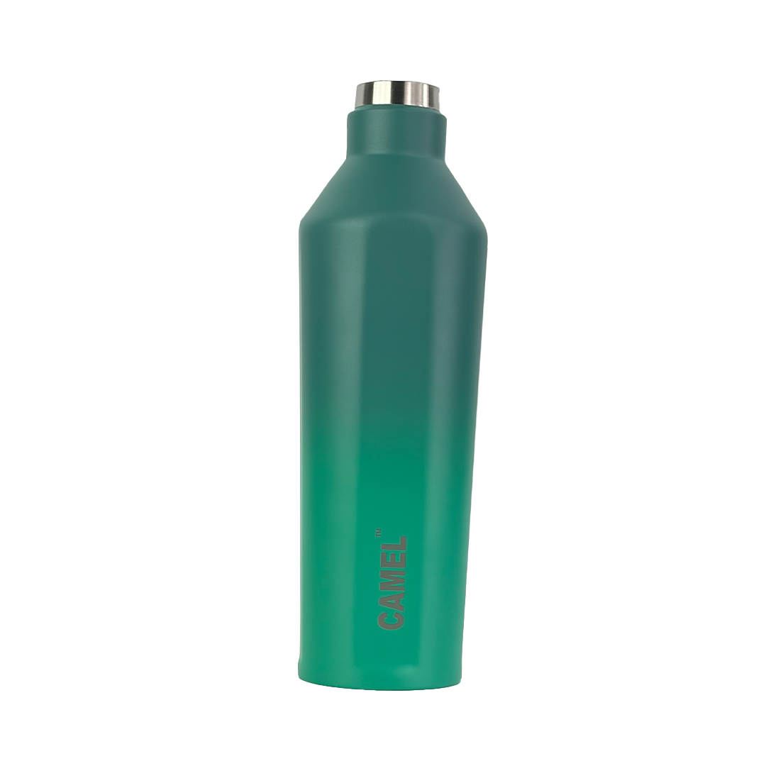 Oasis Plus Vacuum Bottle - Emerald Forest