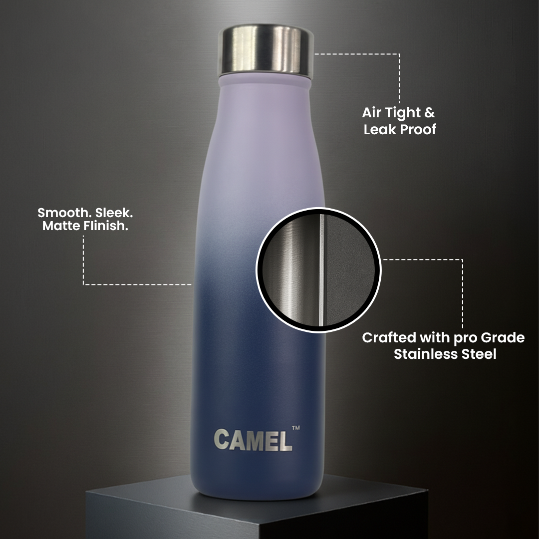 Neo Plus Vacuum Bottle - Twilight Mist