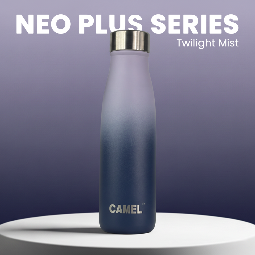 Neo Plus Vacuum Bottle - Twilight Mist
