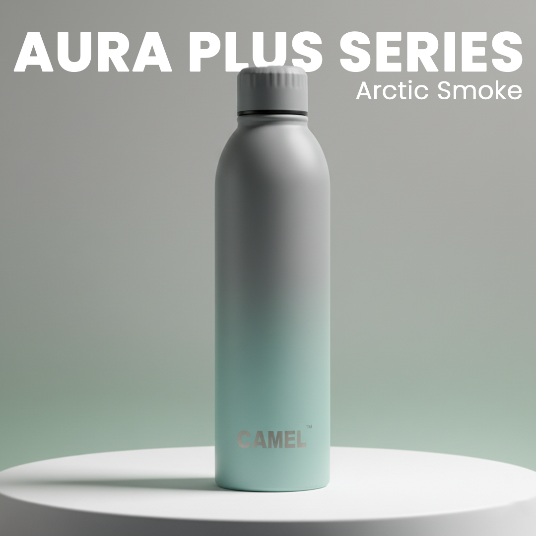 Aura Plus Vacuum Bottle - Arctic Smoke