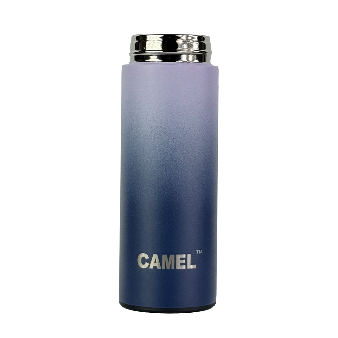 Halo Plus Vacuum Bottle - Twilight Mist