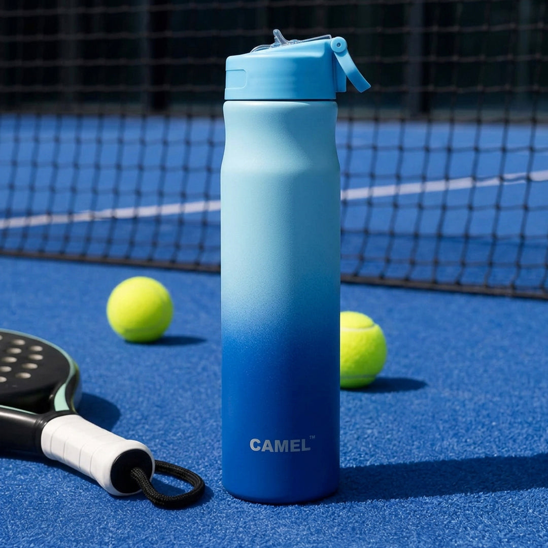 FLAIR Plus - Light Blue & Navy Blue