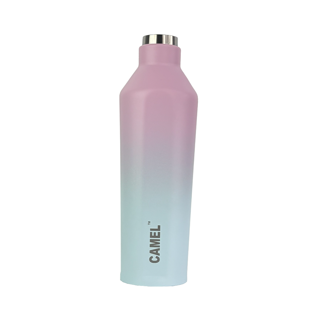 Oasis Plus Vacuum Bottle - Cotton Candy