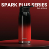 SPARK - RED & BLACK