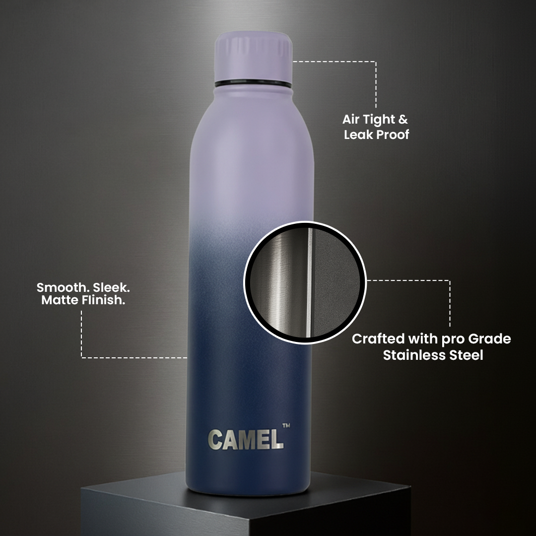 Aura Plus Vacuum Bottle - Emerald Forest
