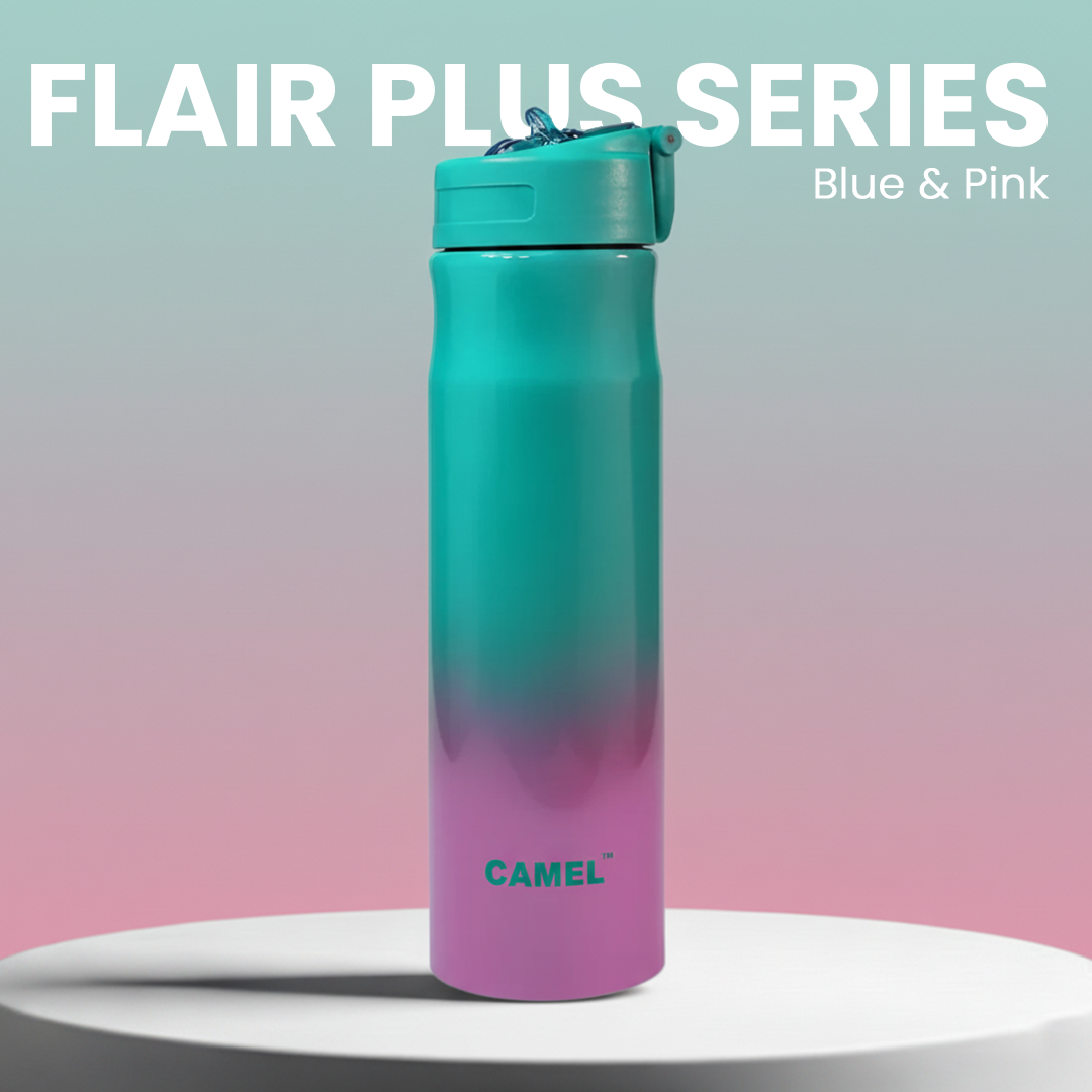 FLAIR Plus  - BLUE & PINK