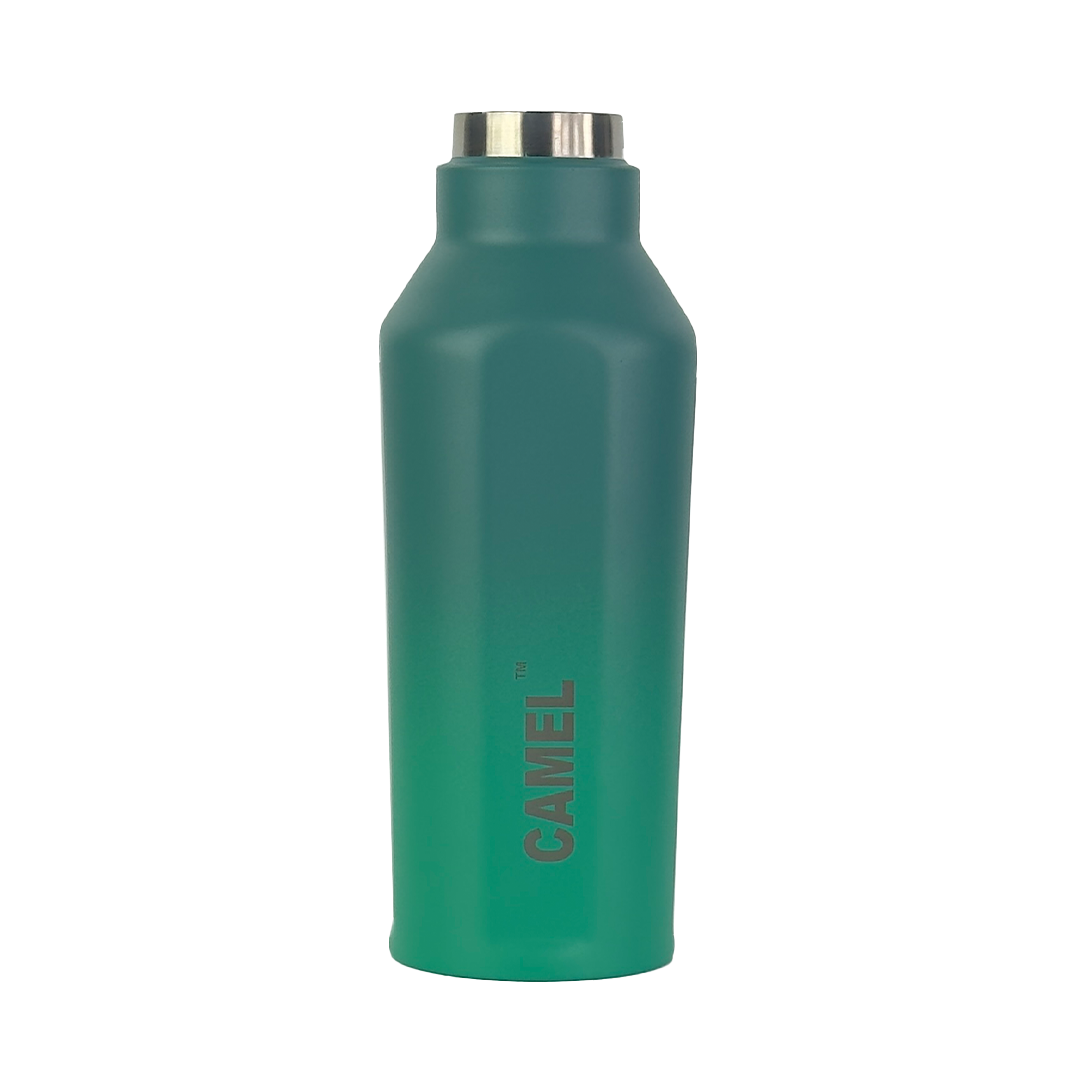 Oasis Plus Vacuum Bottle - Emerald Forest