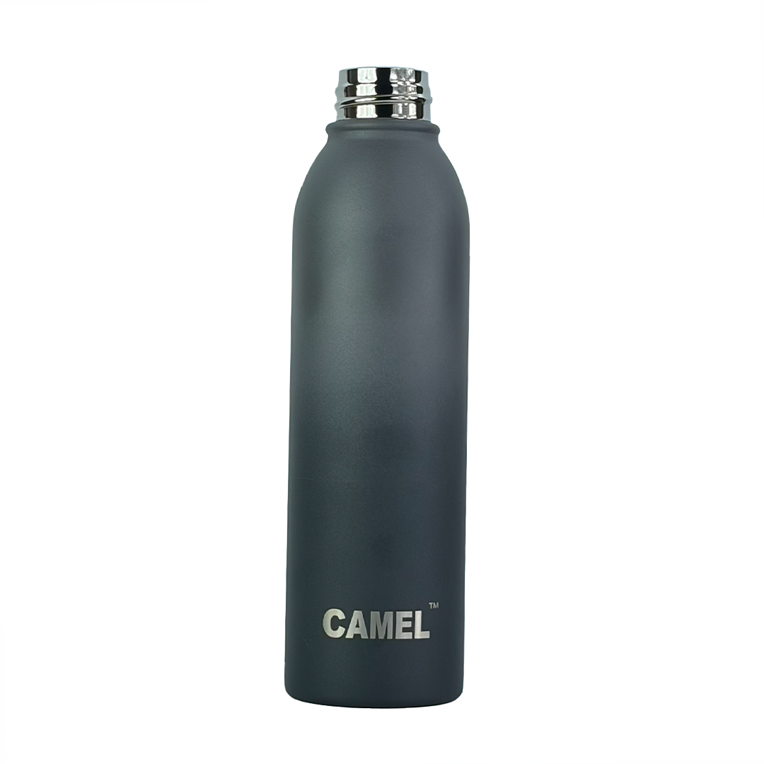 Aura Plus Vacuum Bottle - Shadow Black