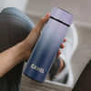 Halo Plus Vacuum Bottle - Twilight Mist