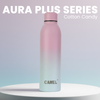 Aura Plus Vacuum Bottle - Cotton Candy