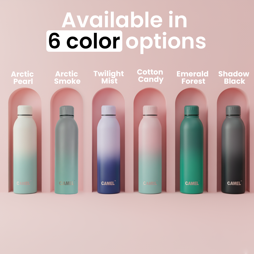 Aura Plus Vacuum Bottle - Emerald Forest