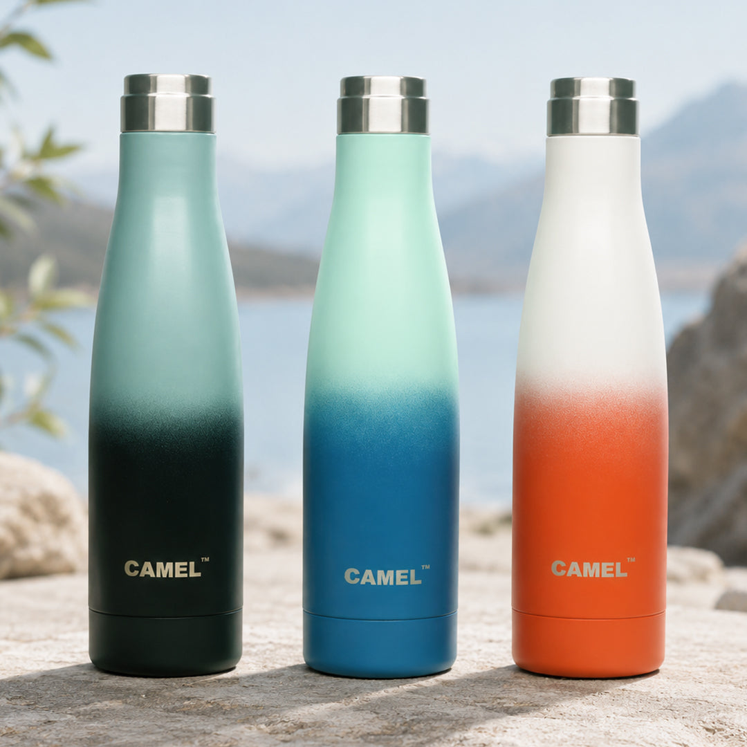 Vision Plus Vacuum Bottle (Set of 3)