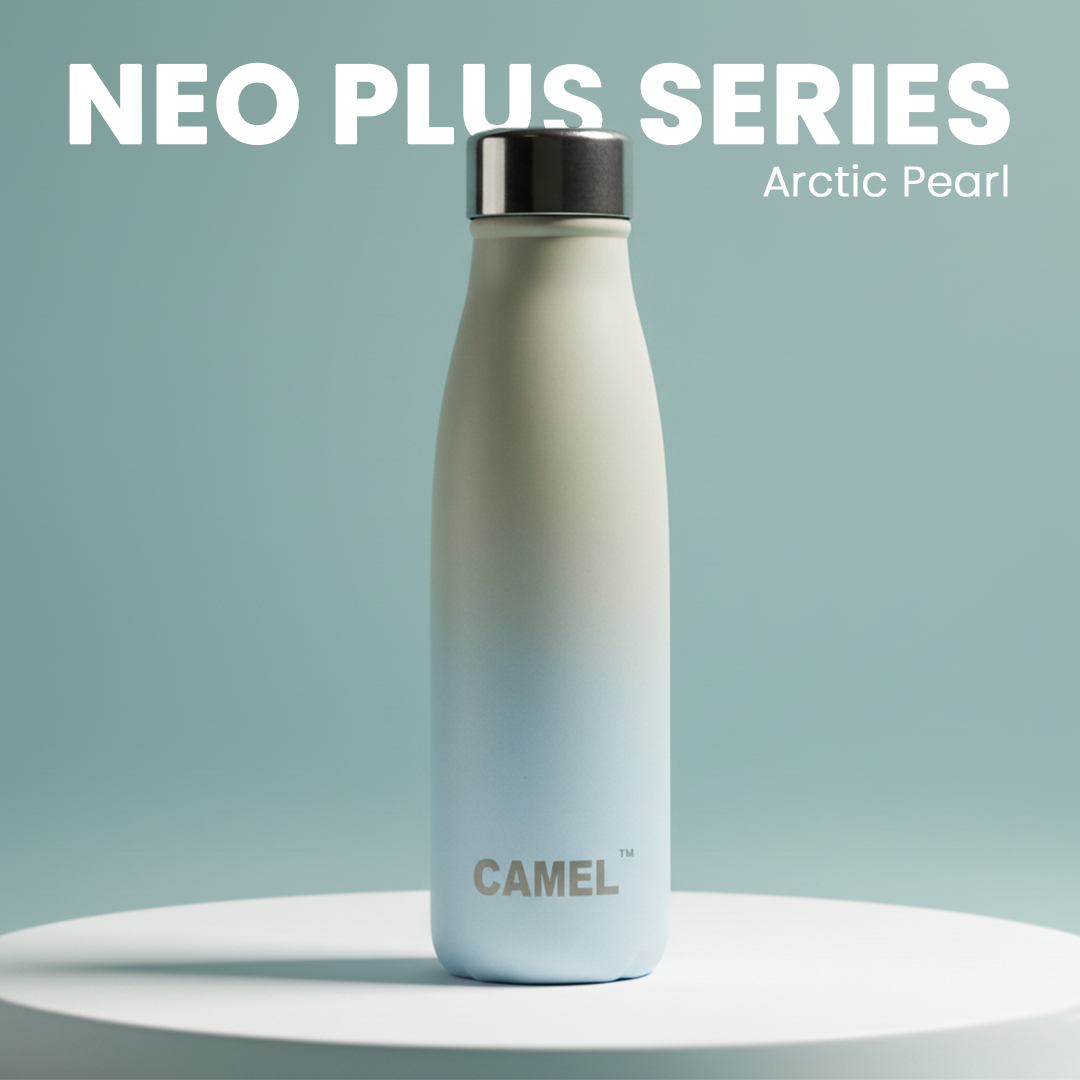 Neo Plus Vacuum Bottle - Arctic Pearl