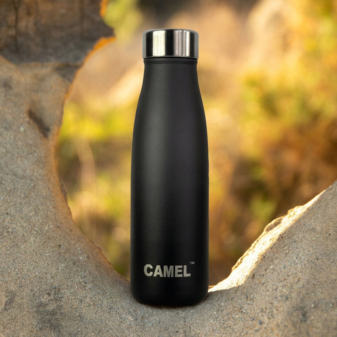 Neo Plus Vacuum Bottle - Shadow Black