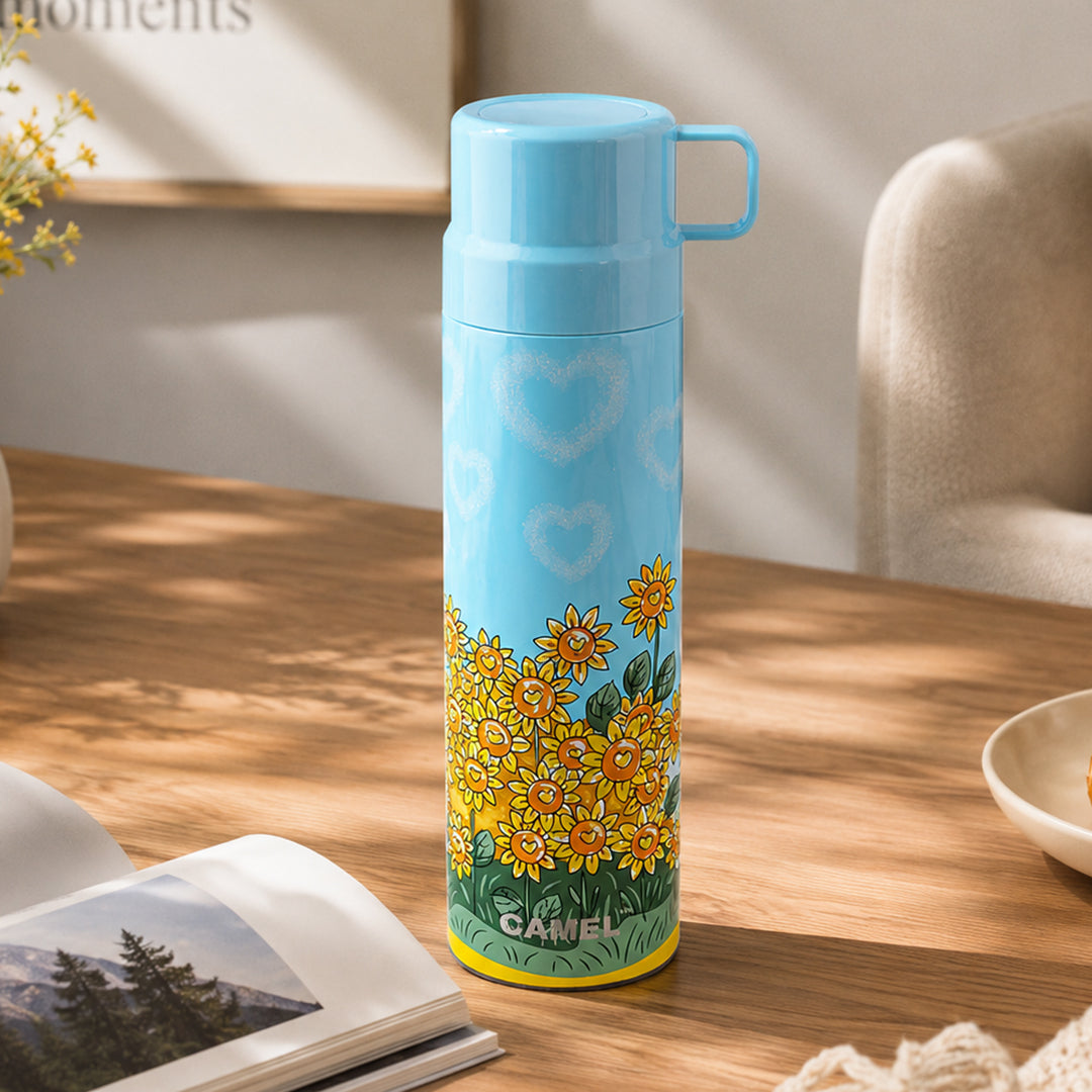 LIFE Vacuum Flask - Set of 4