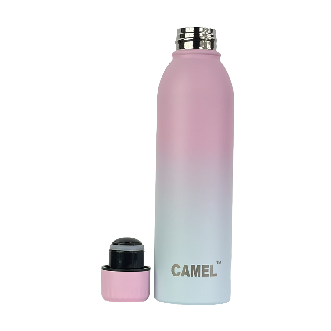 Aura Plus Vacuum Bottle - Cotton Candy