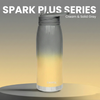 SPARK - CREAM & SOLID GREY