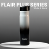 FLAIR Plus  - White & Black