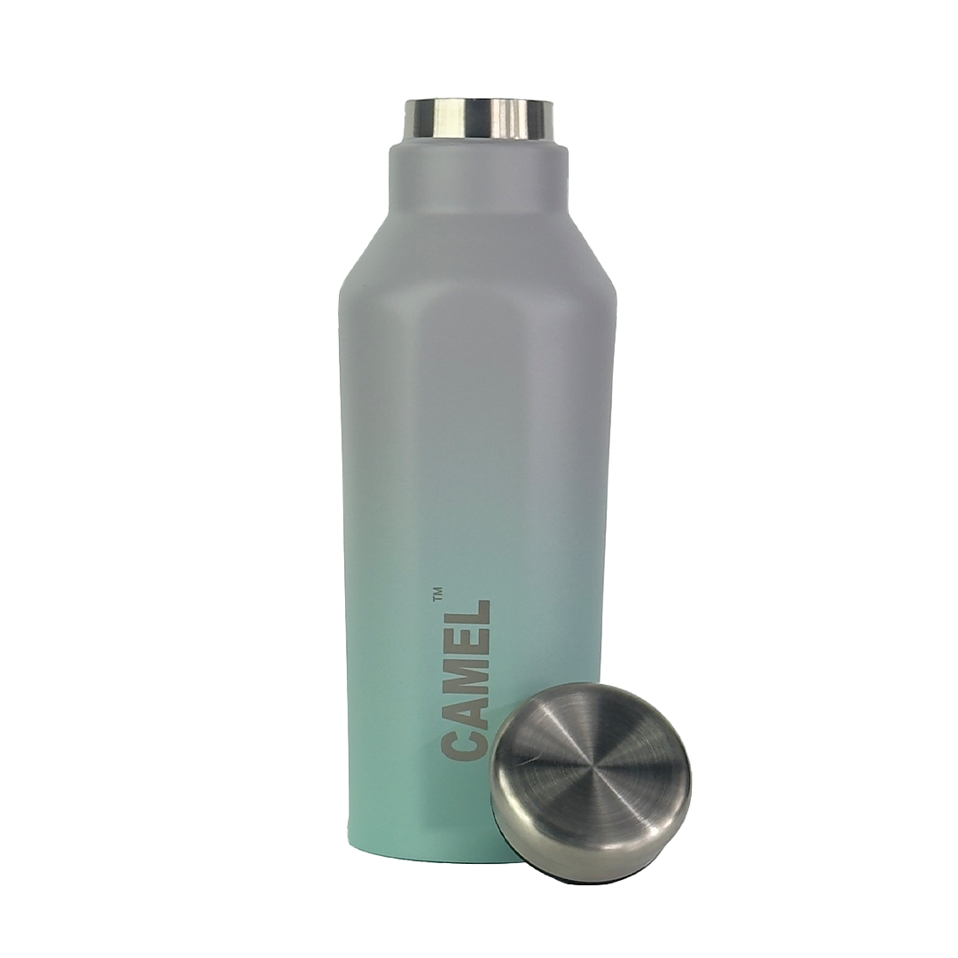 Oasis Plus Vacuum Bottle - Arctic Smoke
