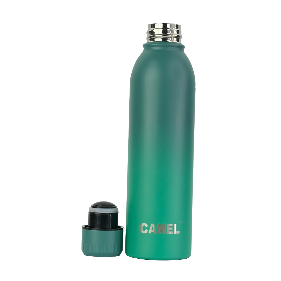 Aura Plus Vacuum Bottle - Emerald Forest