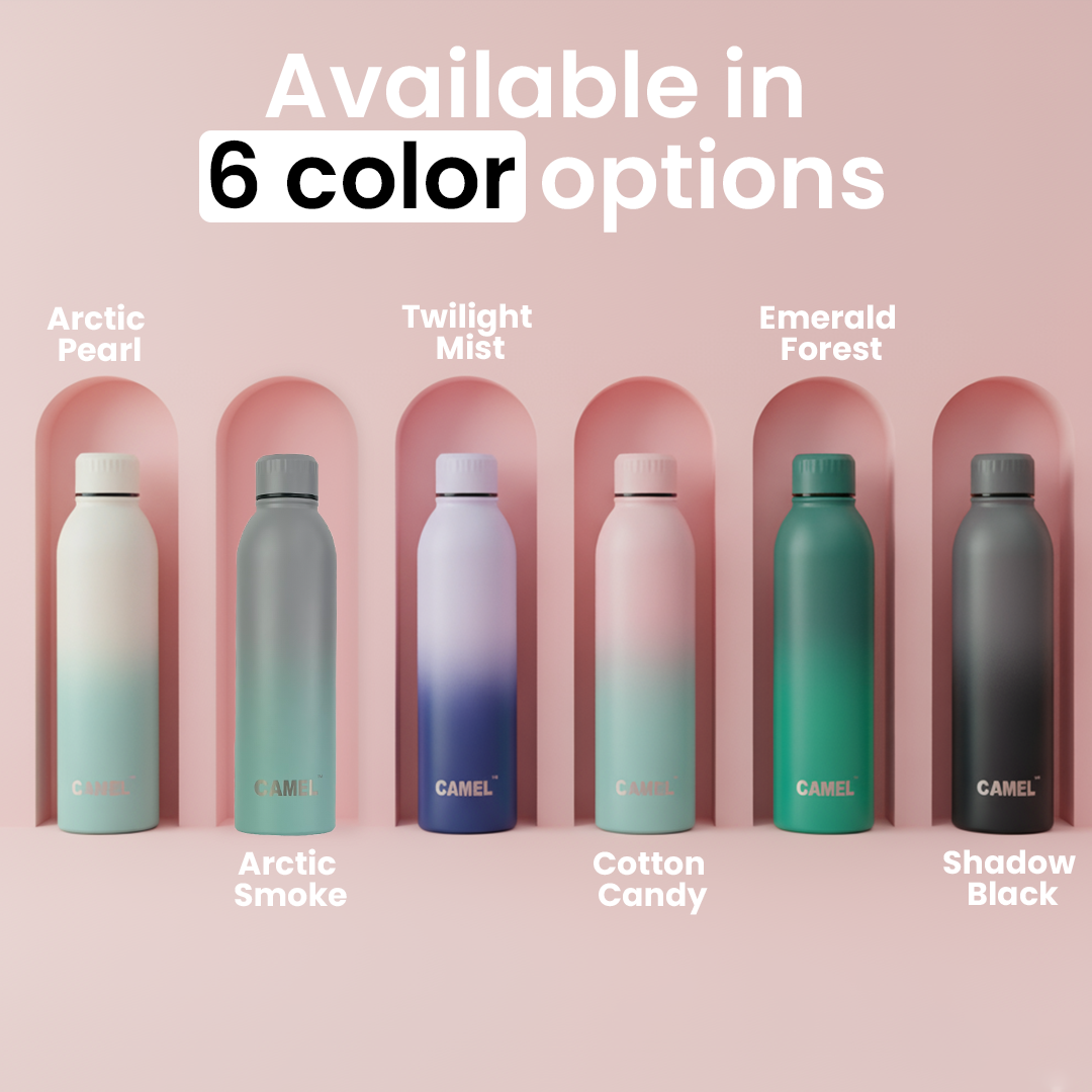 Six Stunning Shades