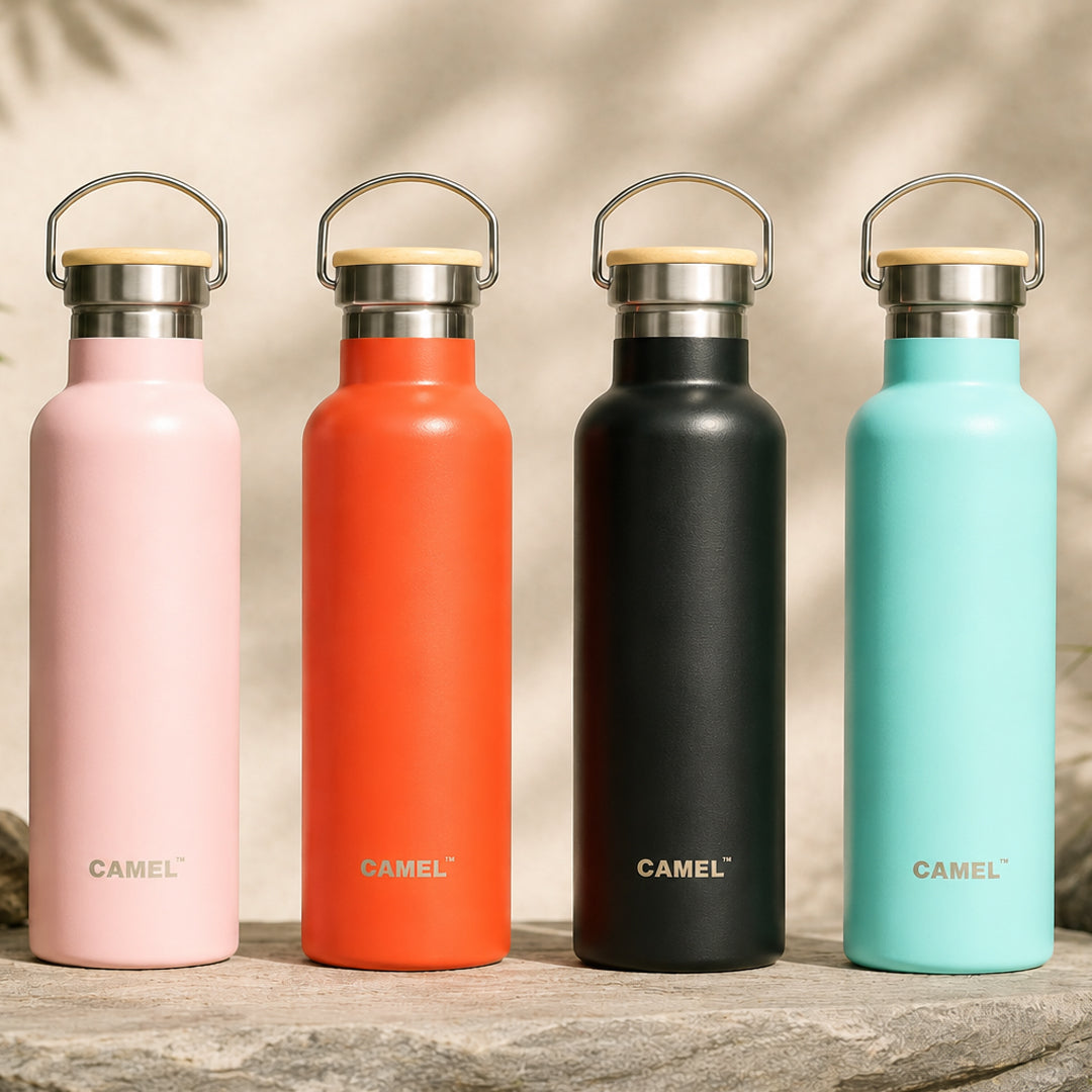 VISTA Vacuum Bottle - Set of 4