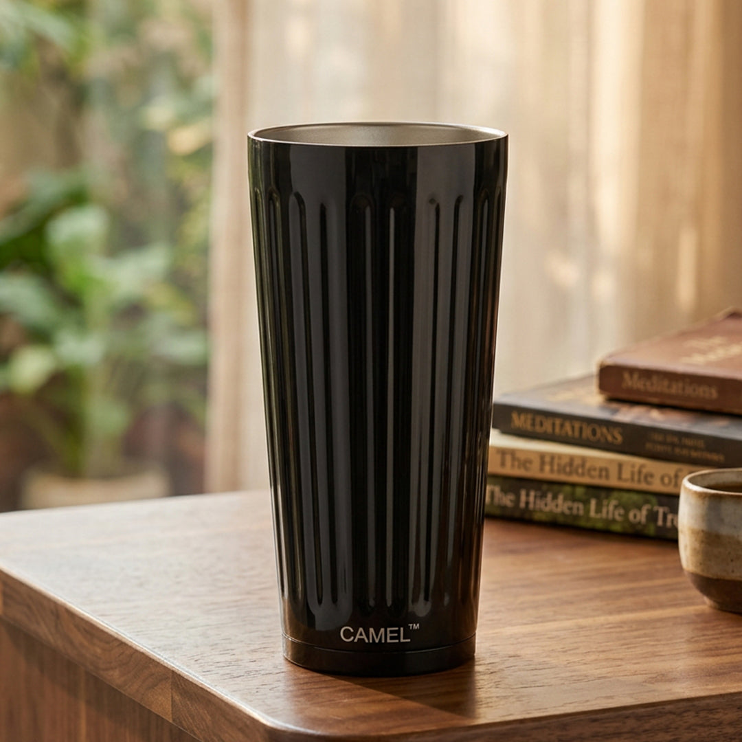 MAGIC GLASS 580 E - BLACK (set of 2)