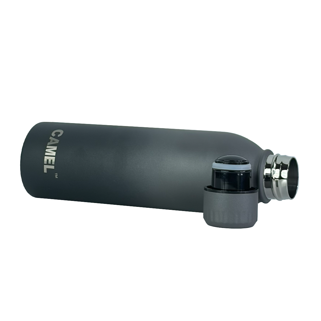 Aura Plus Vacuum Bottle - Shadow Black