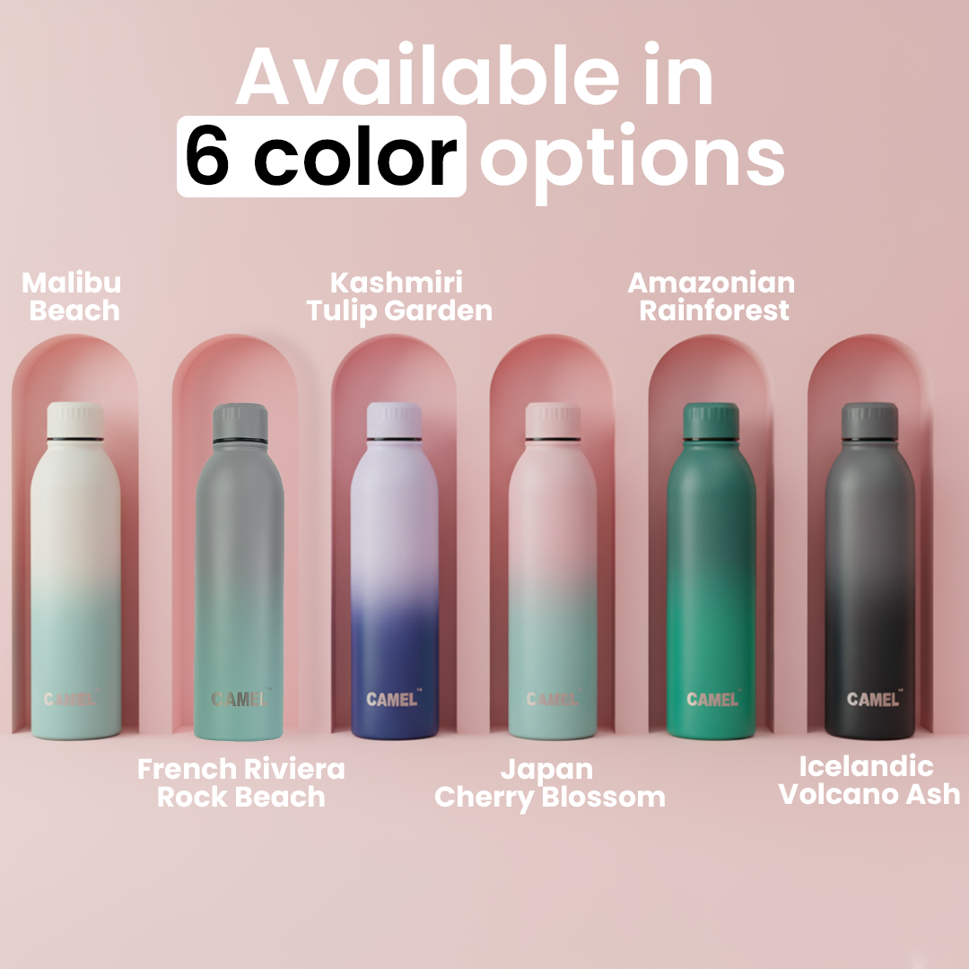 Six Stunning Shades