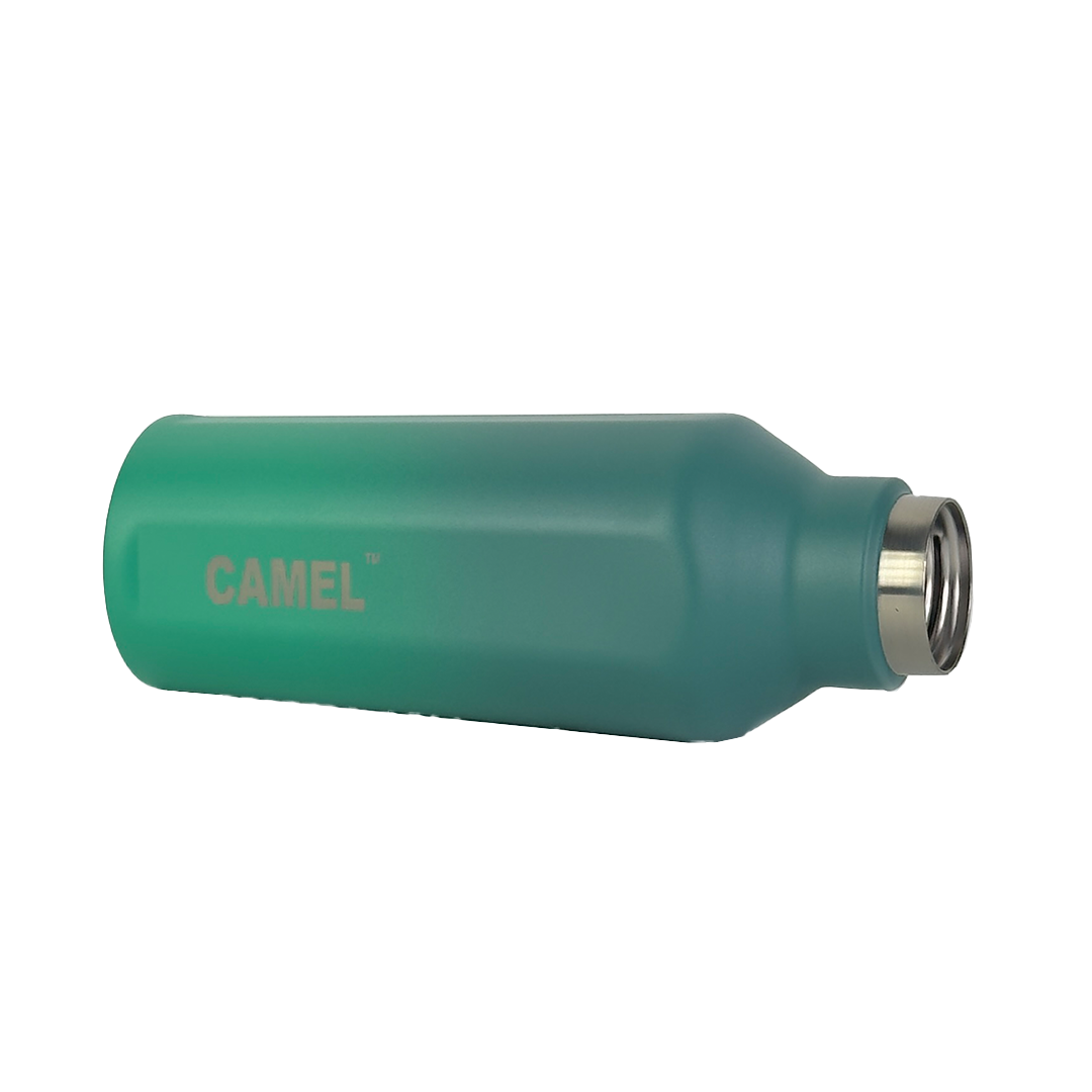 Oasis Plus Vacuum Bottle - Emerald Forest