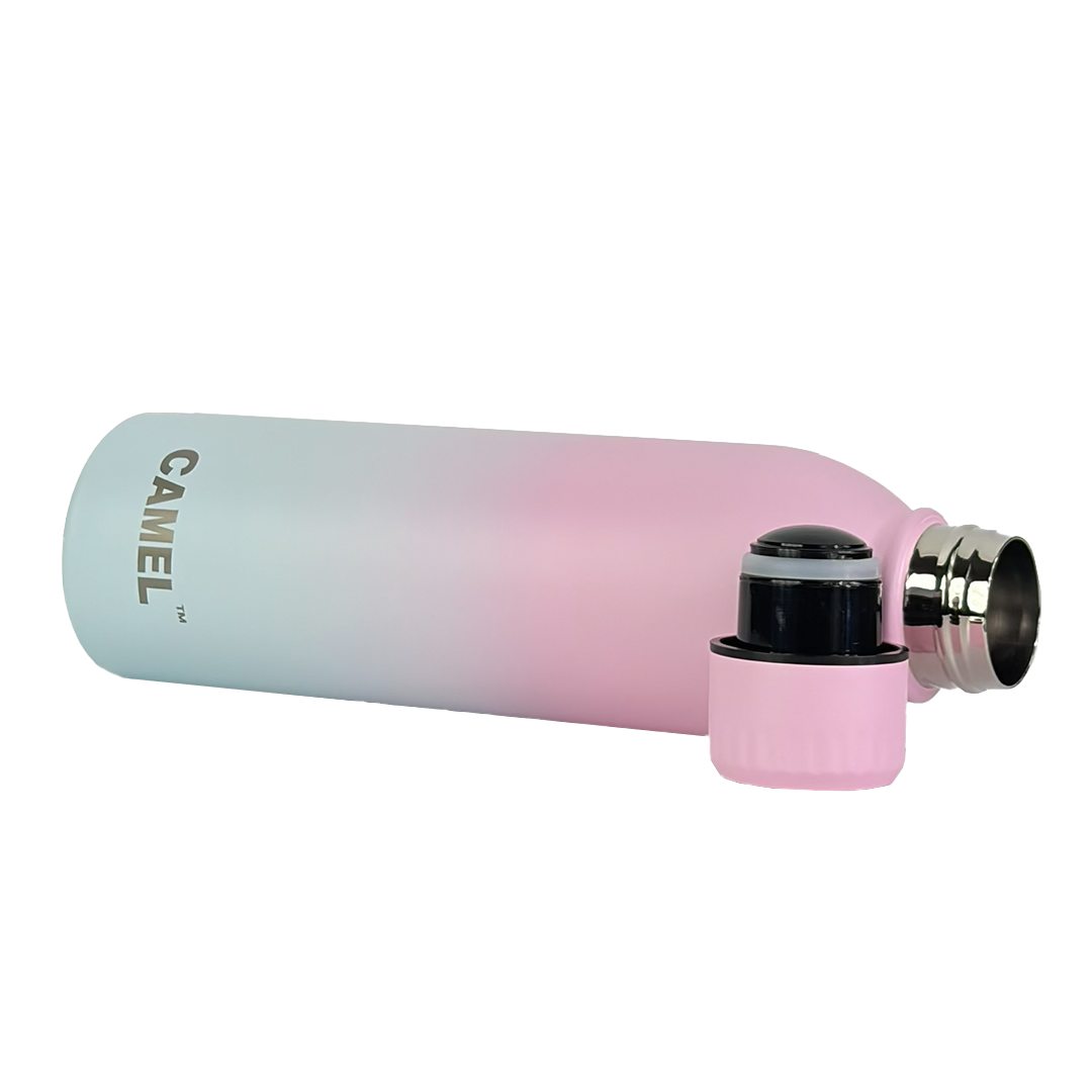 Aura Plus Vacuum Bottle - Cotton Candy