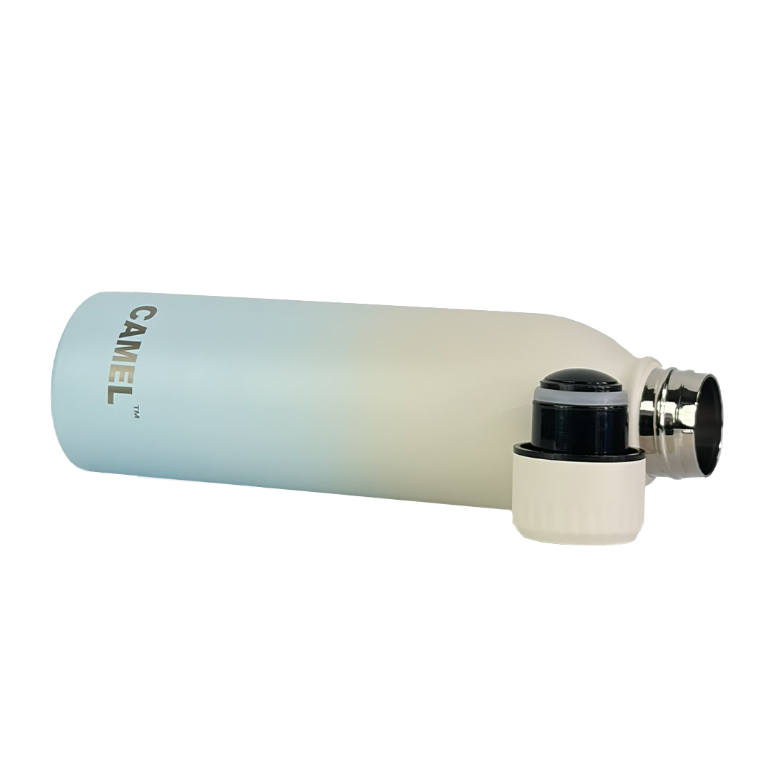 Aura Plus Vacuum Bottle - Arctic Pearl
