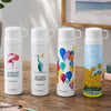 LIFE Vacuum Flask - Set of 4