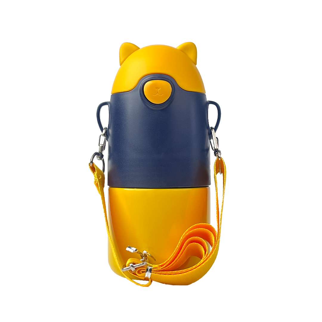 PLAY KIDS - YELLOW BLACK