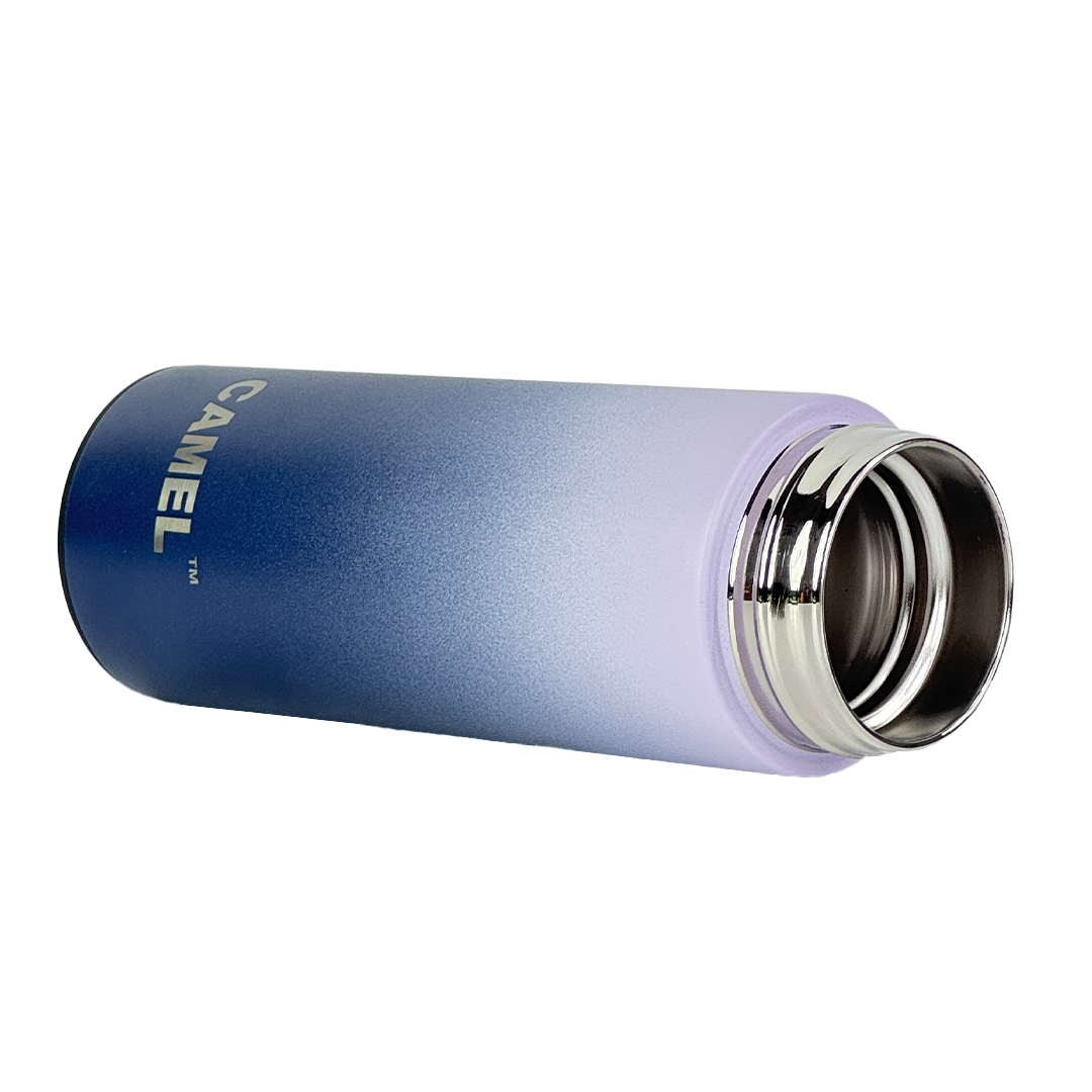 Halo Plus Vacuum Bottle - Twilight Mist
