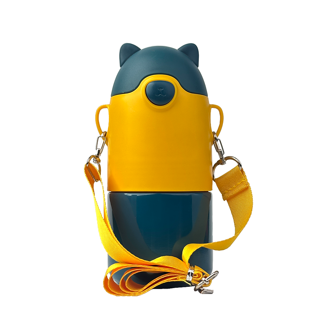 PLAY KIDS - GREEN YELLOW