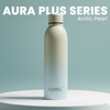 Aura Plus Vacuum Bottle - Arctic Pearl