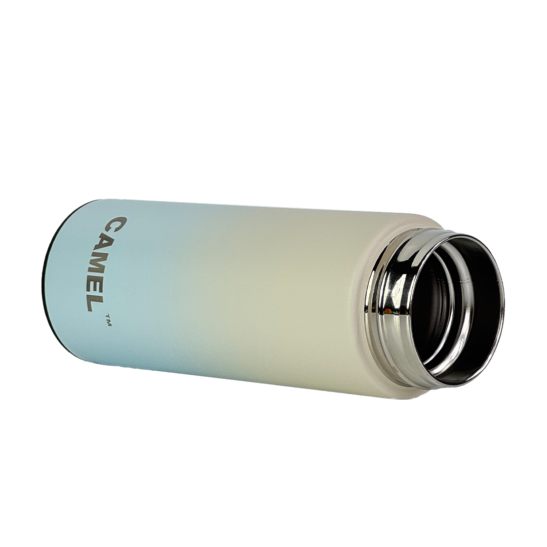 Halo Plus Vacuum Bottle - Arctic Pearl